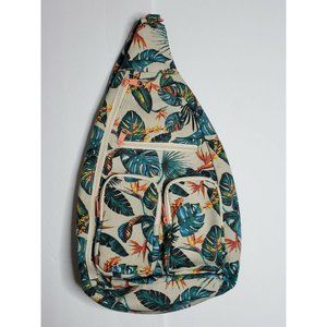 Sling Backpack Crossbody Bag